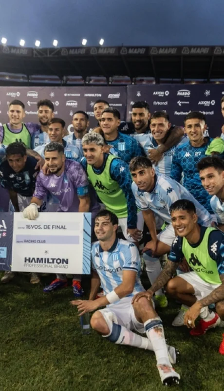 La Academia pasó de fase