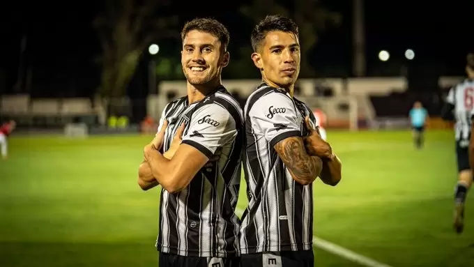 Gimnasia empató con Colón de Santa Fe