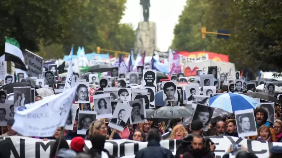 24 de Marzo, Día de la Memoria