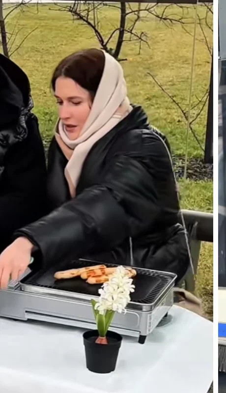 La parrillada viral que se hizo tendencia en TikTok.