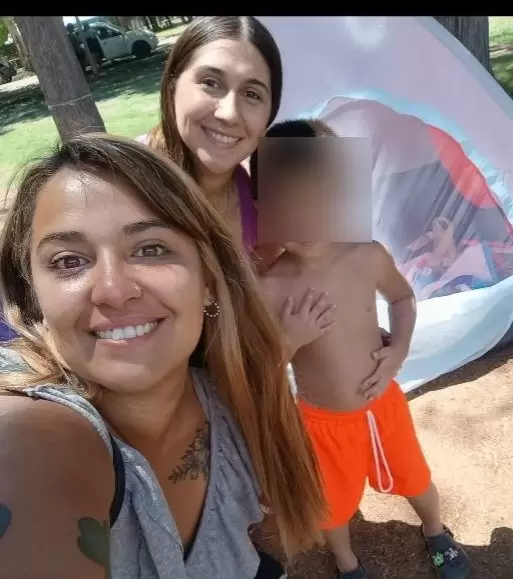 Fuente: Facebook: Gisel Del Souc