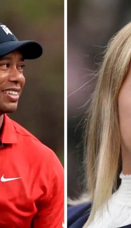 La exnuera de Donald Trump, ahora sale con Tiger Woods.