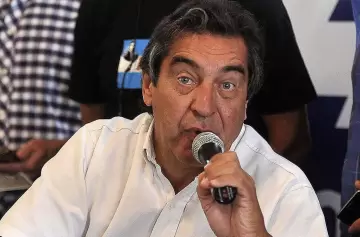 Cachorro Godoy: "La CTA Autónoma participará del paro convocado para abril"