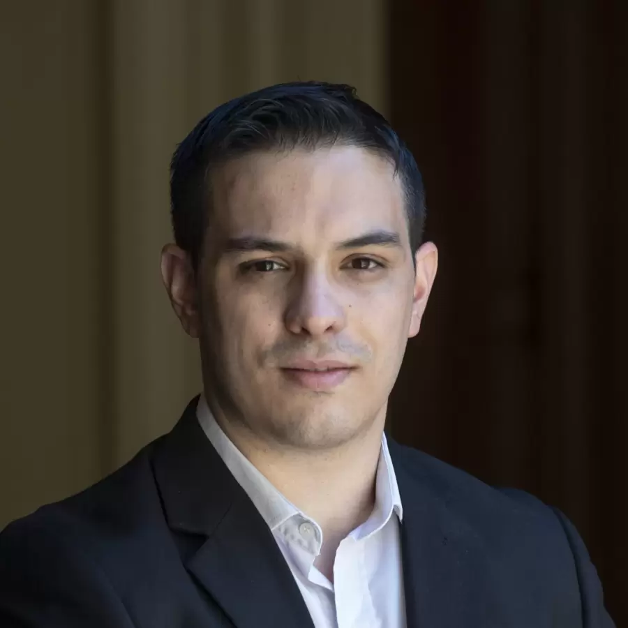 Leo Anzalone, economista.