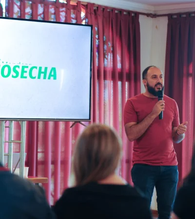 Bruno Ceschin advirtió de los nuevos problemas que afectará a la industria vitivinícola de Mendoza.