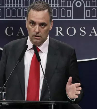 El anuncio fue realizado por el vocero presidencial, Manuel Adorni. (Foto: archivo web)