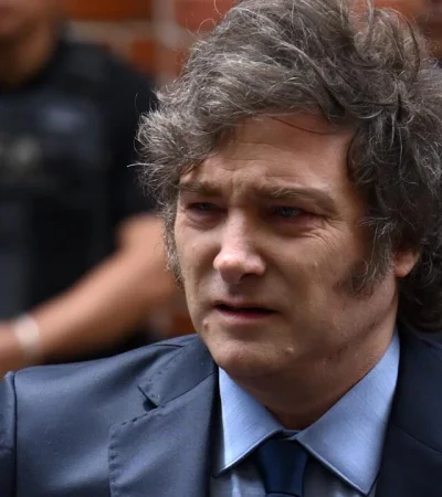 El presidente Javier Milei tomó la trascendental decisión. (Foto: archivo web)