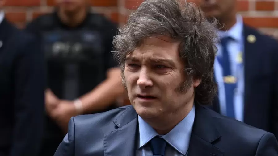 El presidente Javier Milei tomó la trascendental decisión. (Foto: archivo web)