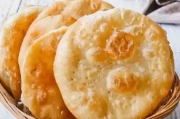 Paso a paso: cómo hacer tortas fritas sin harina ni grasa