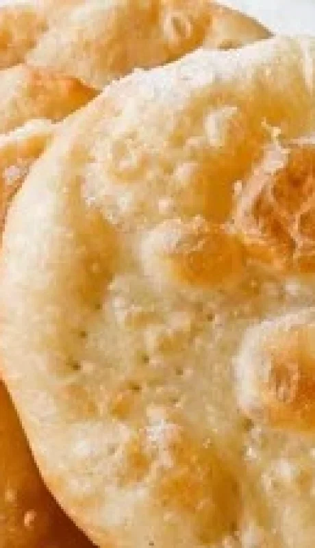 Tortas fritas de avena ideal para los que buscan una receta más saludable/ Foto Ilustrativa