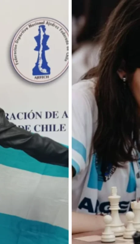 Con 15 años y pocos días, se convirtió en la campeona más joven de la historia argentina.