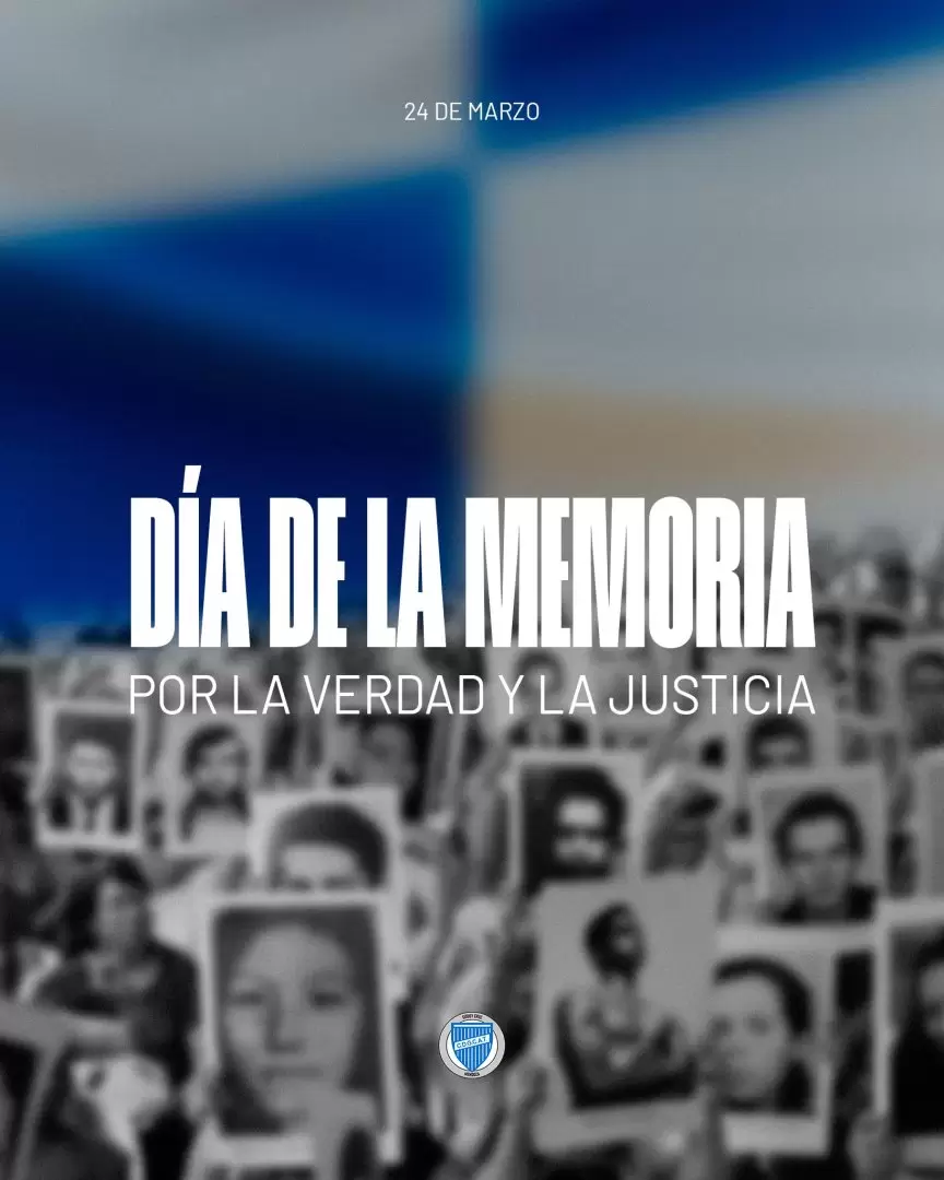 El emotivo posteo del Tomba