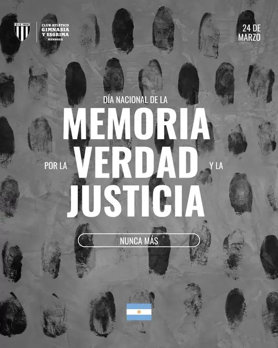 El posteo del Lobo del Parque