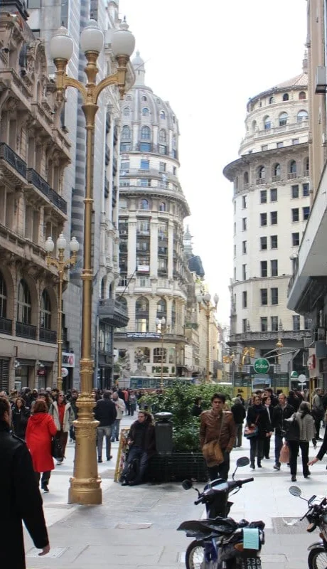 Relevando la opinión de calle