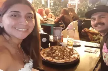 Femicidio en Rivadavia: el historial delictivo del asesino de Carla Del Souc