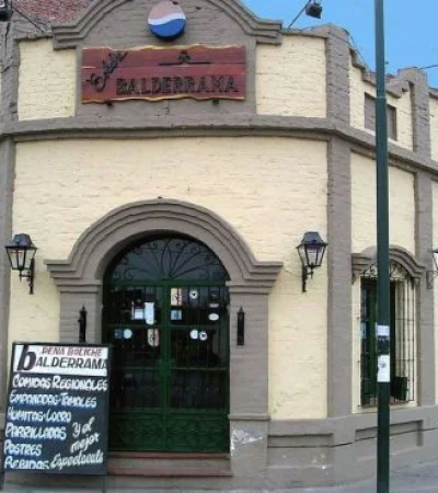 El célebre Boliche Balderrama de Salta, antro sagrado del folclore