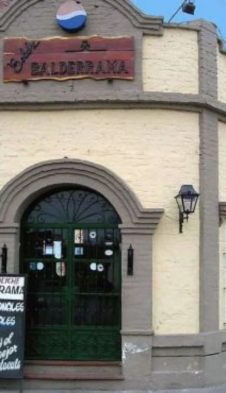 El célebre Boliche Balderrama de Salta, antro sagrado del folclore