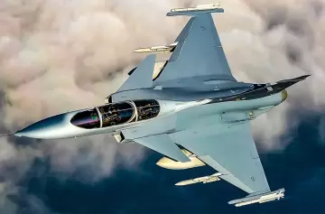 Qué país sudamericano tiene la Fuerza Aérea más grande