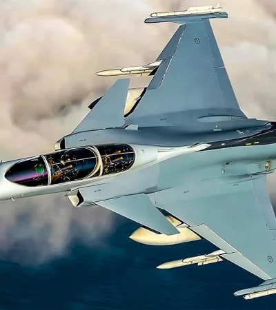 Qué país sudamericano tiene la Fuerza Aérea más grande