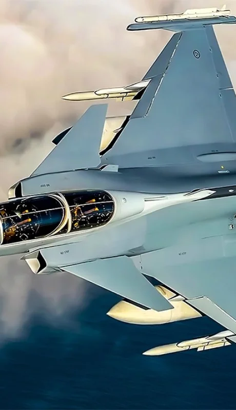 Qué país sudamericano tiene la Fuerza Aérea más grande