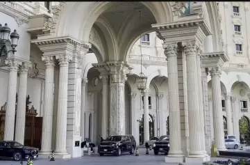 Culminó la primera ronda de conversaciones entre Rusia y EE.UU.