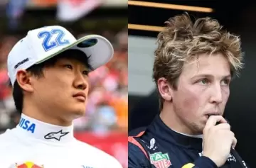 Red Bull en llamas: Tsunoda desafía a Lawson y Colapinto se acerca más a Racing Bulls