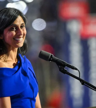 La esposa del vicepresidente de EE.UU. será la cara de la cuestionada delegación.