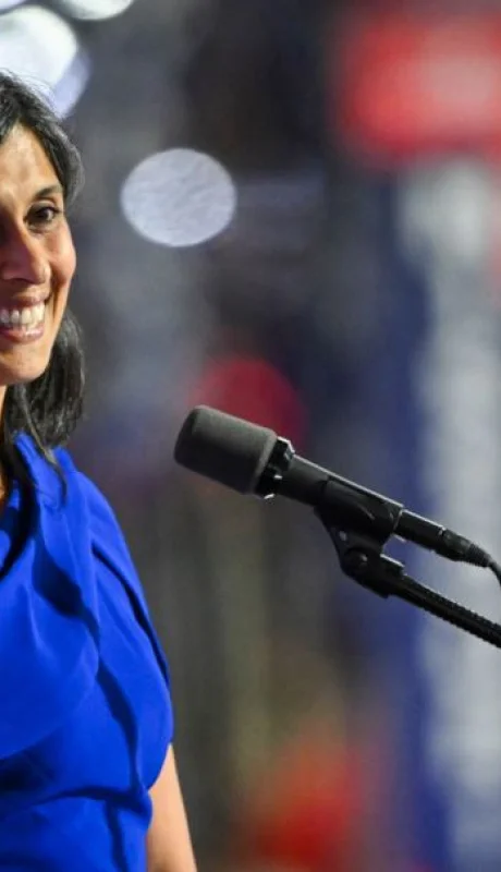 La esposa del vicepresidente de EE.UU. será la cara de la cuestionada delegación.