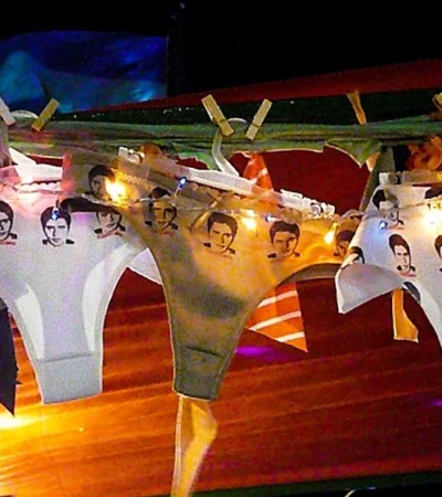 ¡Insólito! Kicillof gasta $25 millones en bombachas para Bahía Blanca