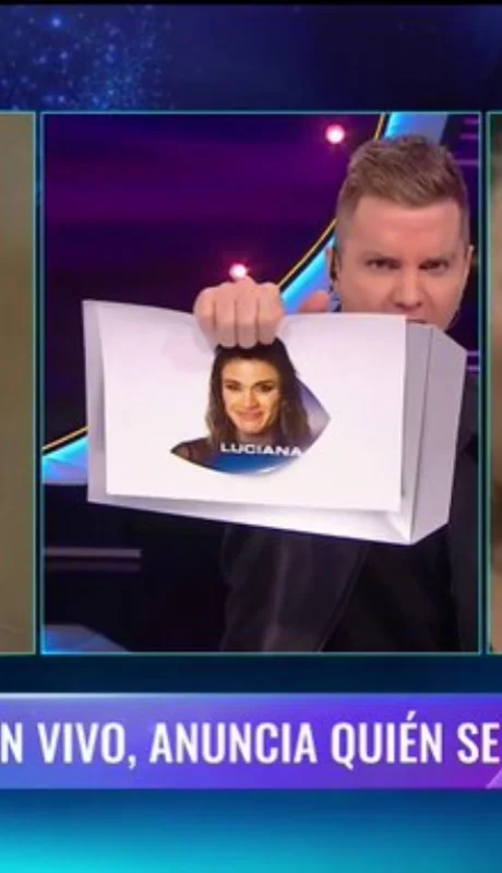 Luciana Martínez fue eliminada de la casa de Gran Hermano.