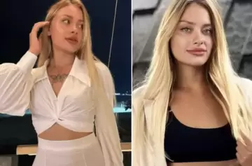 Le rompieron la columna y extremidades a una modelo ucraniana de OnlyFans