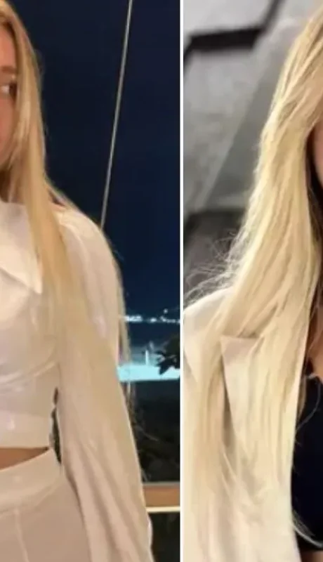 Hallaron a la influencer con los brazos, piernas y columna rota.