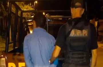 Se filmaban mientras robaban y cayeron por un "pequeño" detalle