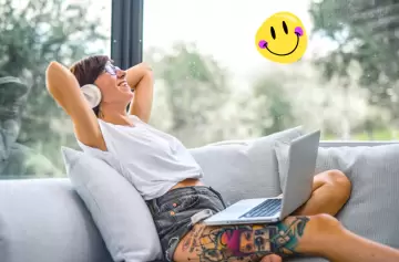 Seis de cada 10 empleados piensan renunciar si los hacen ir a diario a la oficina