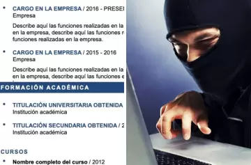 Nuevo fraude en WhatsApp: la trampa del "CV infectado"