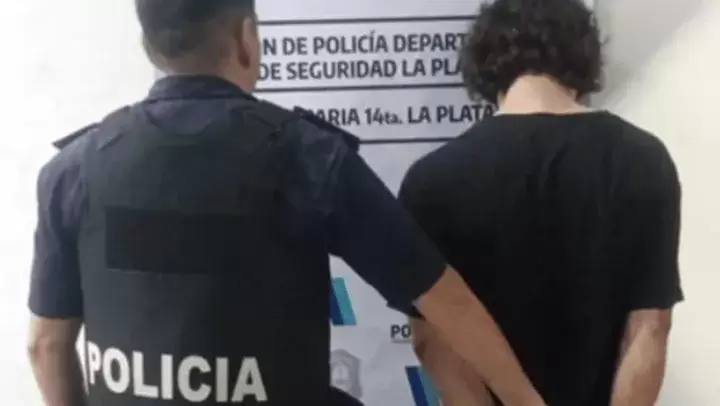Al ser arrestado, el homicida declaró que "oyó voces" que le ordenaron matar a la víctima. (Foto: Noticias Argentinas)