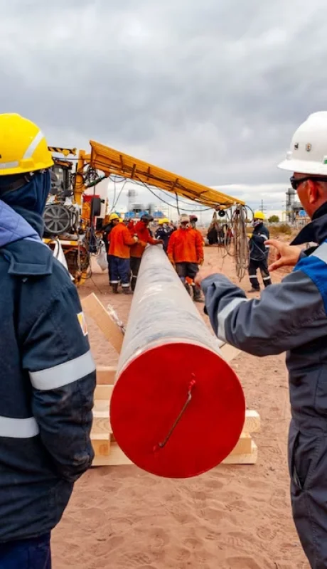 El proyecto Vaca Muerta Sur busca duplicar las exportaciones de crudo en los próximos dos años. (Foto: web)