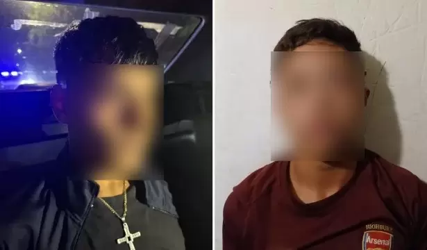 Acusados del asesinato de Kim Gómez