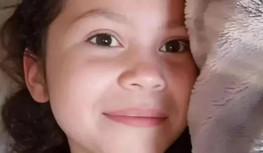 La pequeña Kim fue asesinada el 25 de febrero luego de que le robaran el auto a su mamá