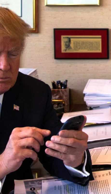 Donald Trump no estaba al tanto de la situación.