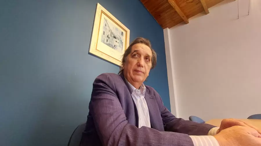 Escribano Javier Guardiola.