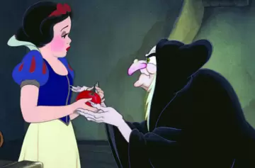 La aterradora historia real detrás de 'Blancanieves' que Disney ocultó