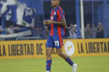 San Lorenzo se cansó y le rescindió el contrato por sus reiterados actos de indisciplinas