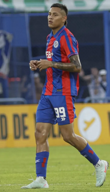 Peralta no seguirá en San Lorenzo.