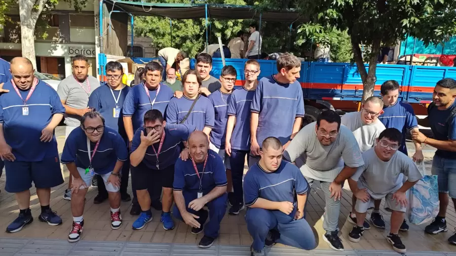 voluntarios