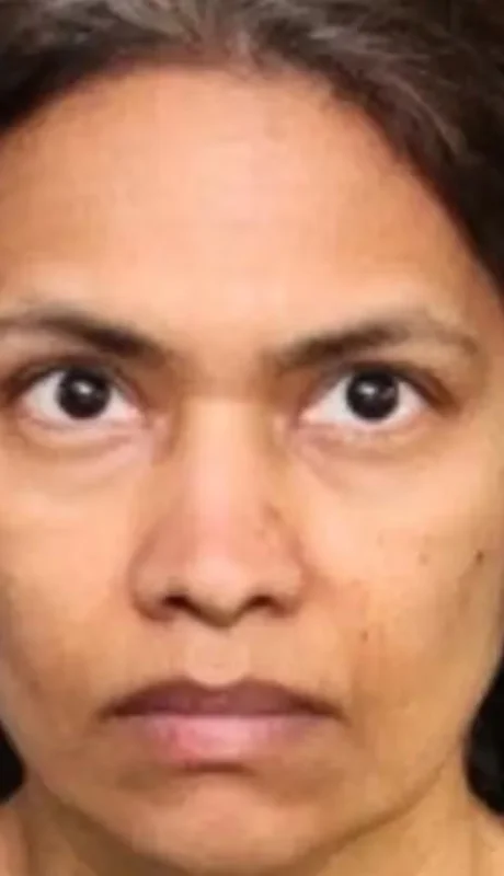 Saritha Ramaraju, de 48 años, fue arrestada tras confesar que degolló a su hijo de 11 años.