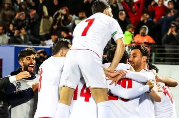 Irán clasifica al Mundial 2026, pero por el conflicto con EE.UU su presencia está en duda