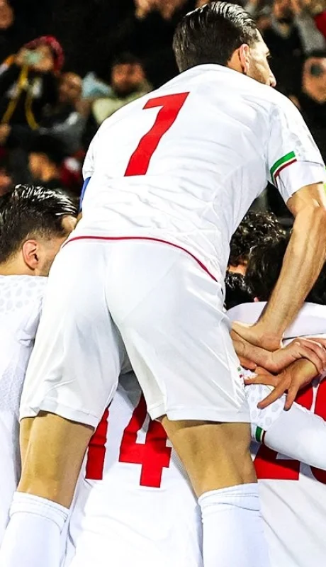 Irán se metió en el Mundial