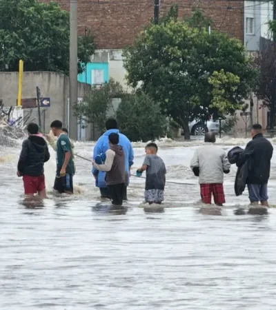 "Es un fondo de recursos económicos para catástrofes de gran magnitud, para que sea una solución de una población grande" (L. Balsells Miró)