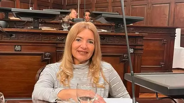 Laura Balsells Miró, diputada mendocina por el PRO, autora del proyecto.